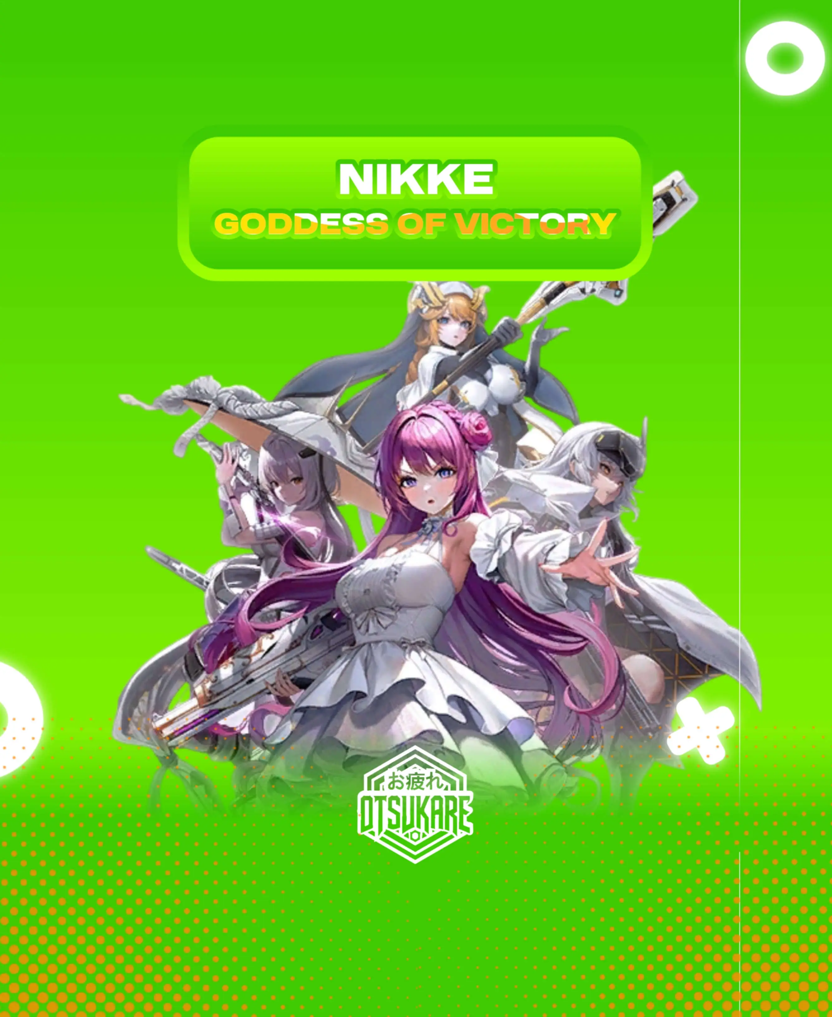 Goddess of Victory Nikke